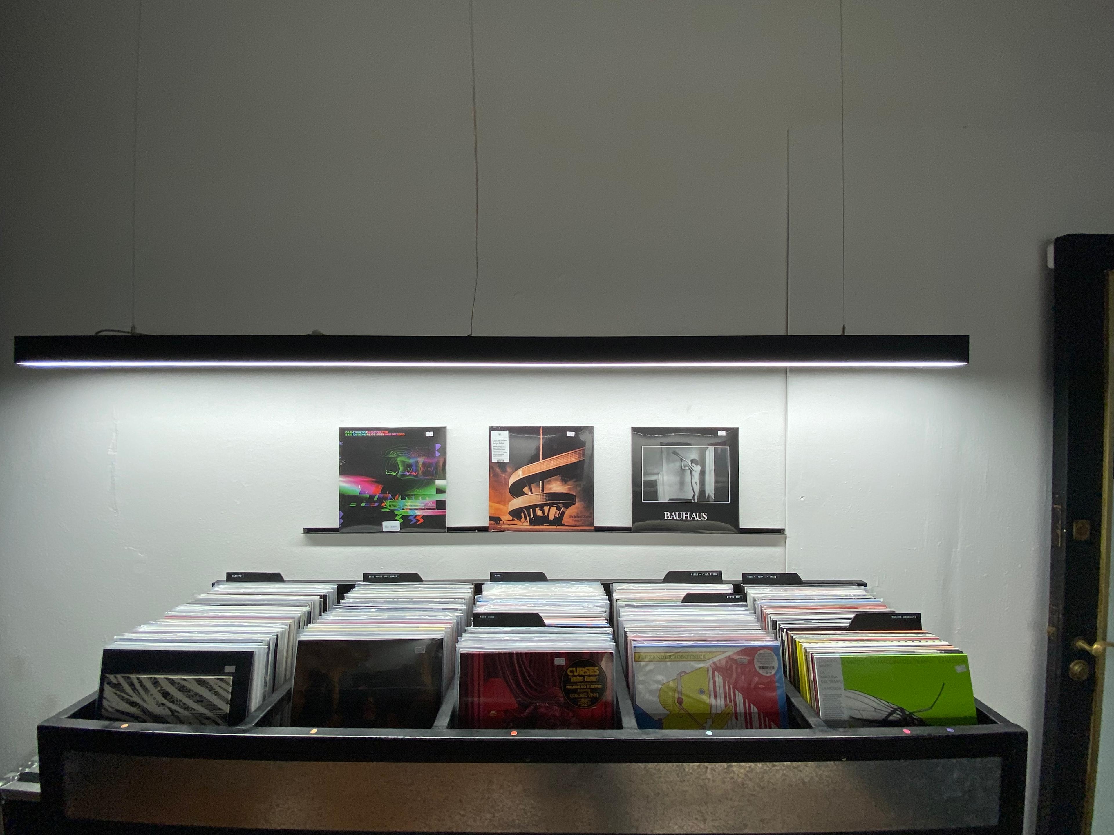 Área de productos especializados