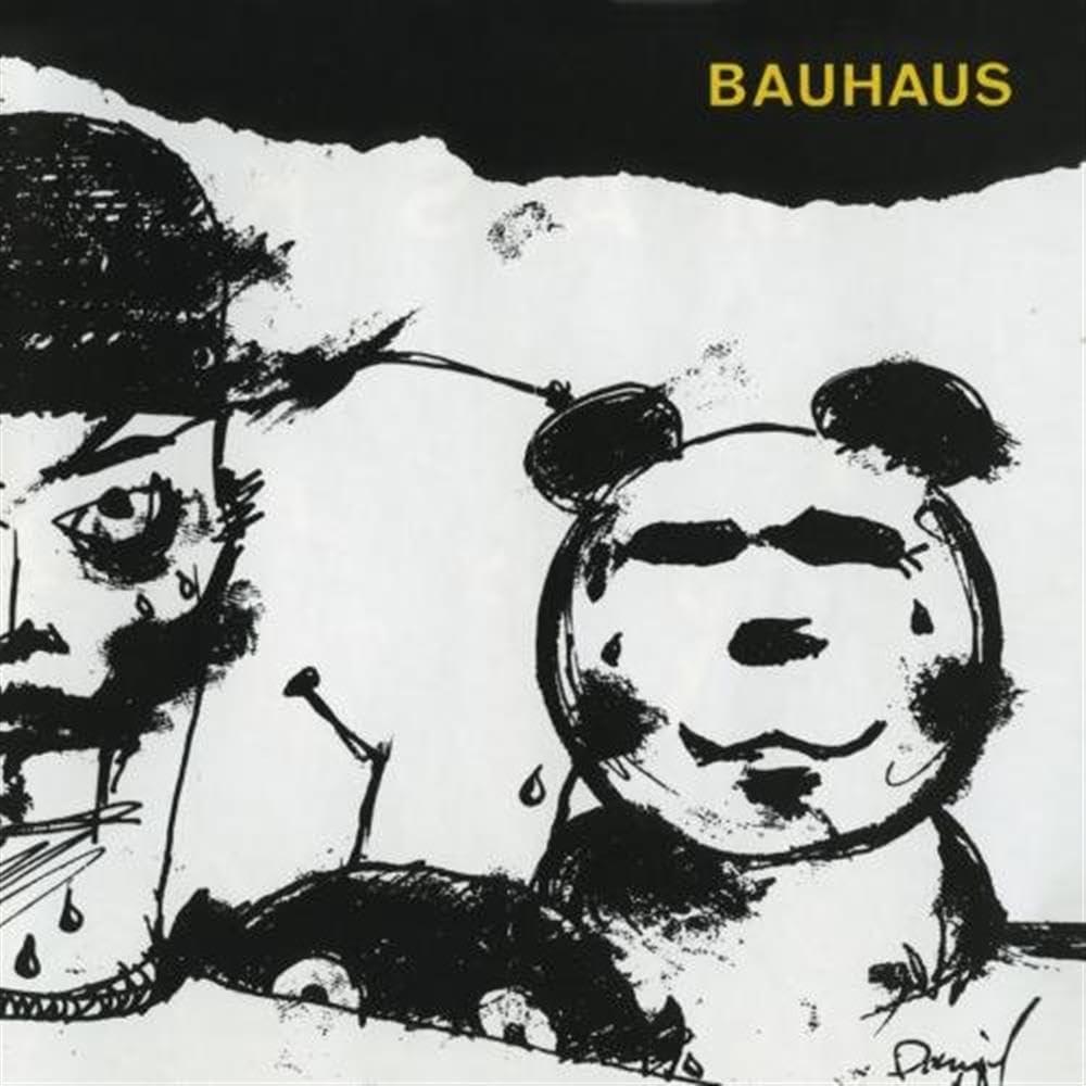BAUHAUS - MASK