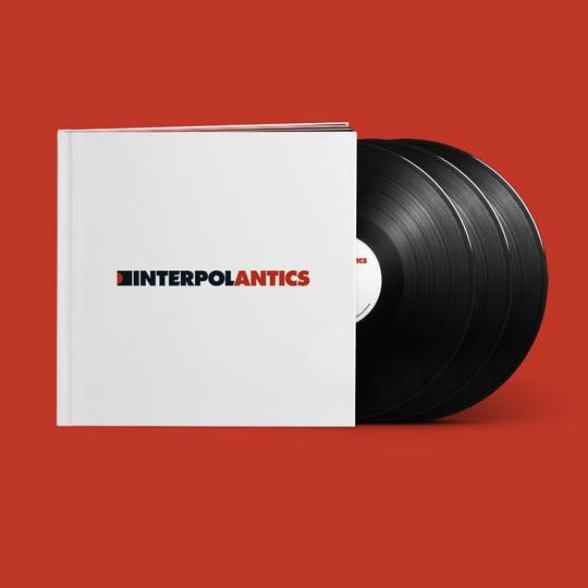 INTERPOL - ANTICS