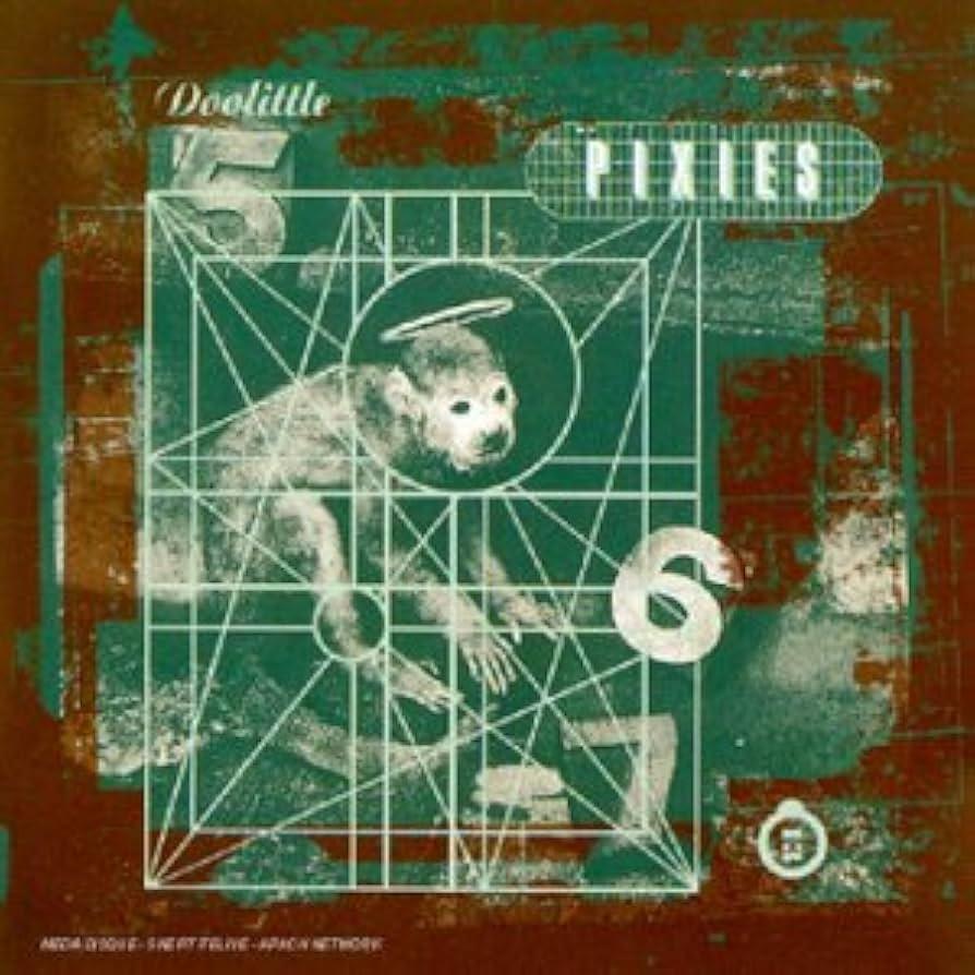 PIXIES - DOOLITTLE