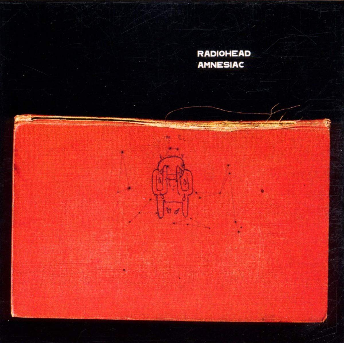 RADIOHEAD - AMNESIAC